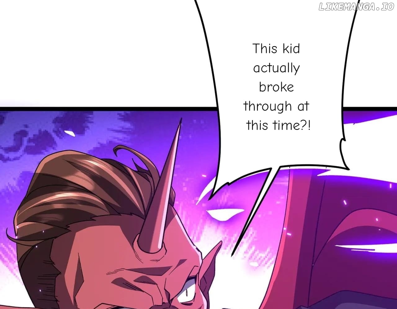 With My Netherworld Trillions, Game On! Chapter 193 - page 63